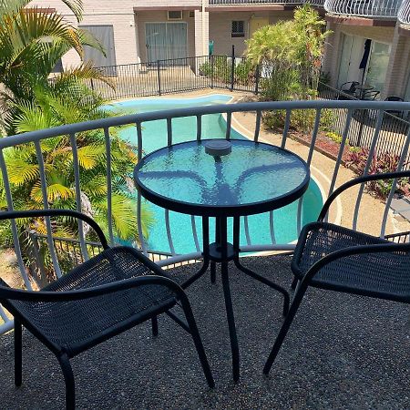 Tweed Central Motel Tweed Heads Exterior foto