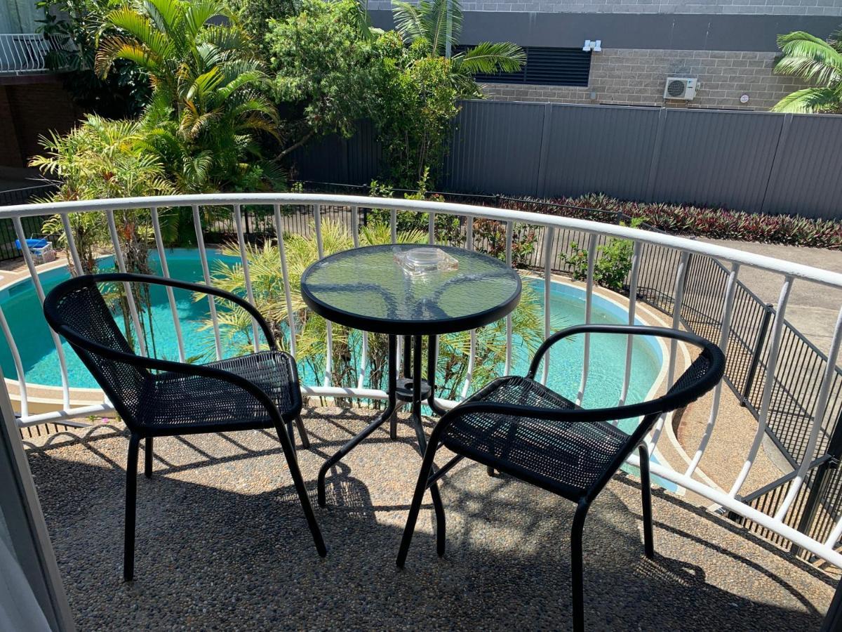 Tweed Central Motel Tweed Heads Exterior foto