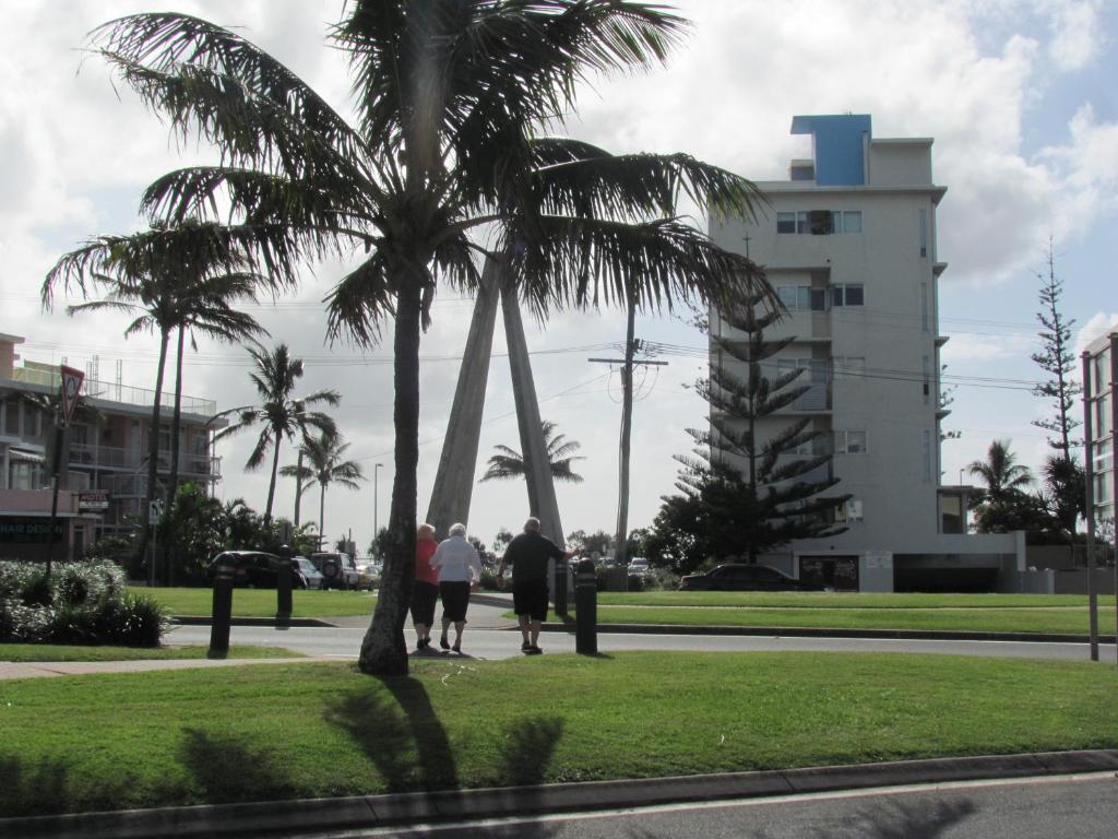 Tweed Central Motel Tweed Heads Exterior foto