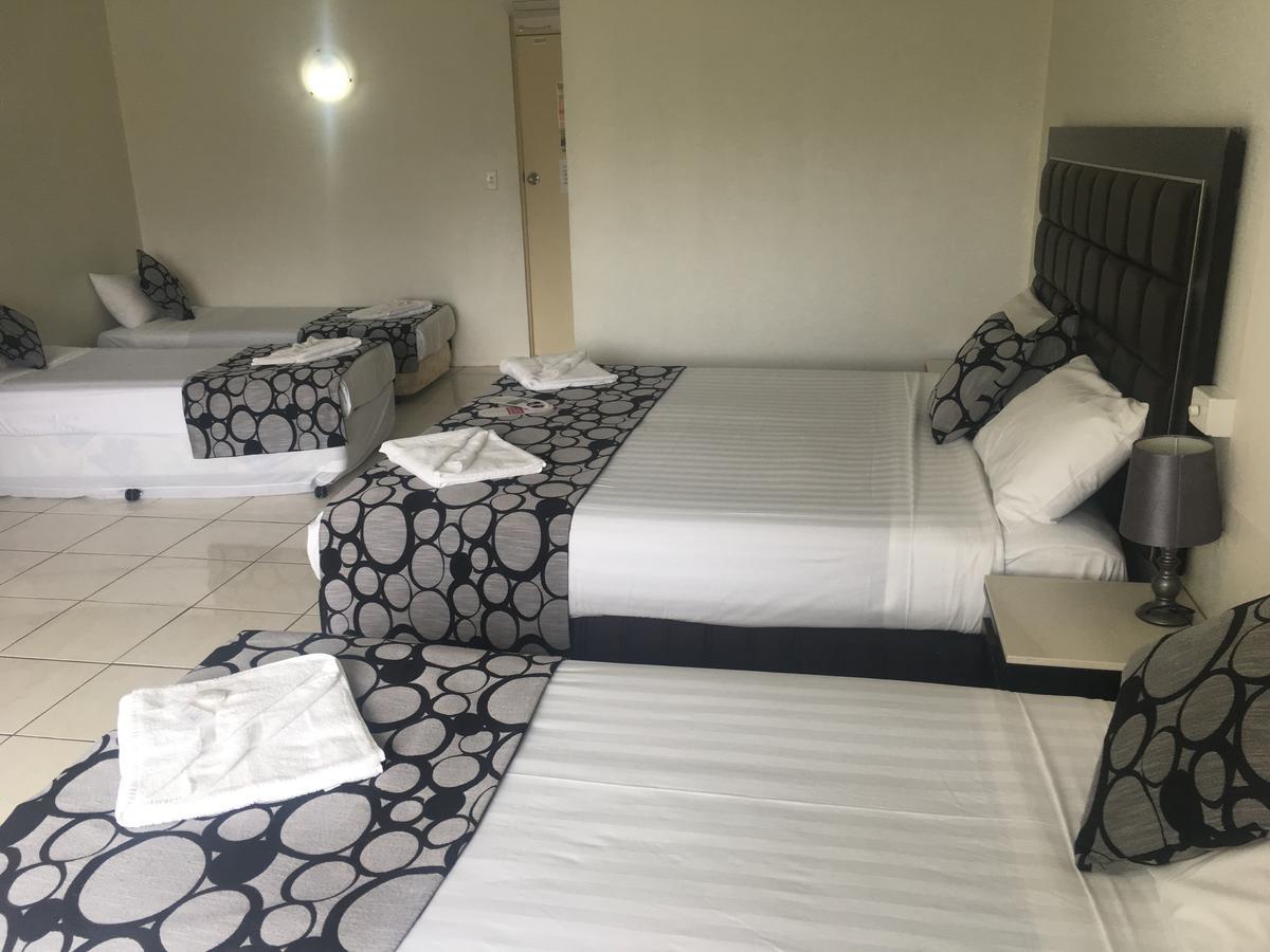 Tweed Central Motel Tweed Heads Exterior foto
