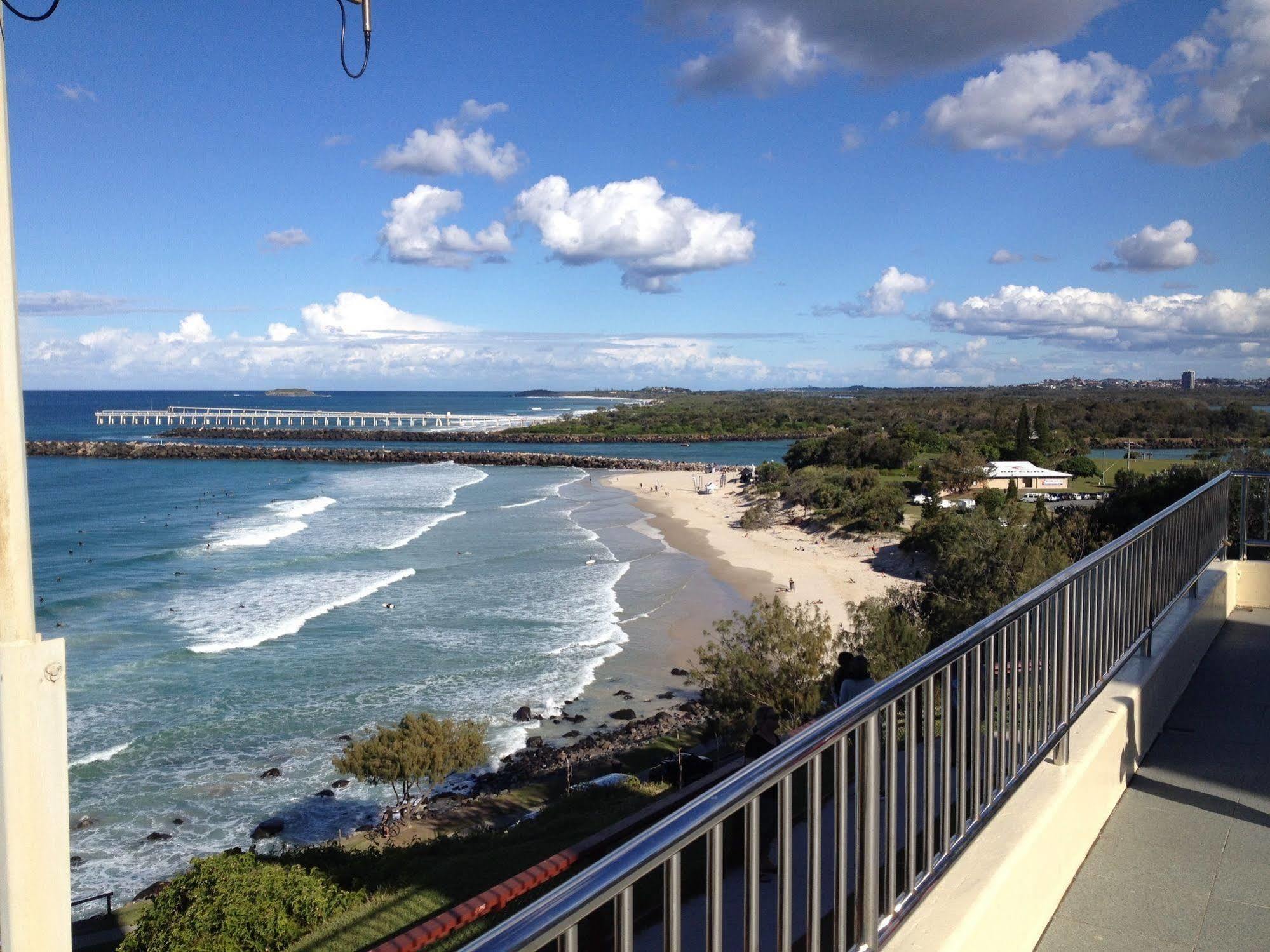 Tweed Central Motel Tweed Heads Exterior foto