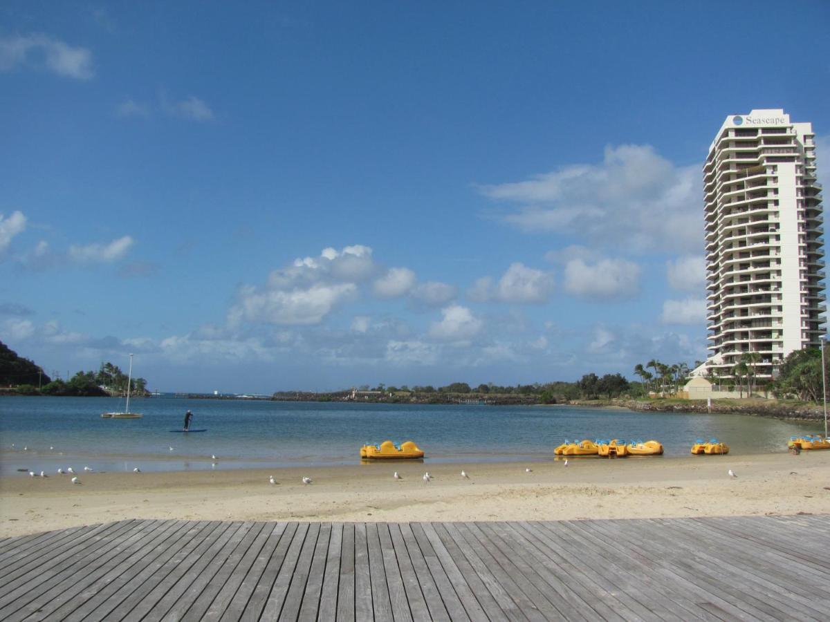 Tweed Central Motel Tweed Heads Exterior foto